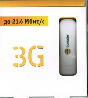 модем Билайн 3G