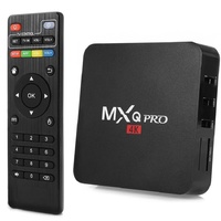 ТВ Box MXQ Pro 4K