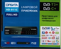 OTAU DVB-T2 DVB-C IPTV