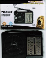 Радиоприёмник COLON RX-607AC